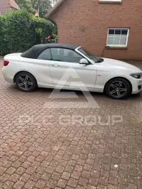 2016 BMW 218