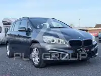 2016 BMW 218