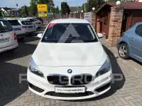 2016 BMW 218
