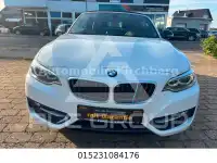 2016 BMW 218