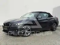 2016 BMW 218