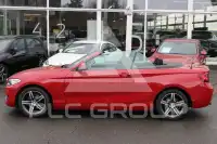 2016 BMW 218