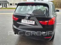 2016 BMW 218