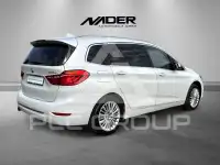 2016 BMW 218