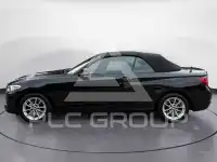 2016 BMW 218