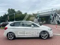 2016 BMW 218