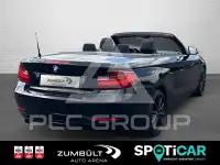 2016 BMW 218