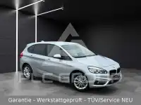 2016 BMW 218