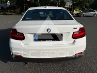 2016 BMW 218