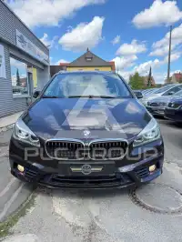 2016 BMW 218