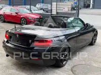 2016 BMW 218