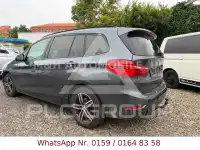 2016 BMW 218