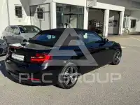 2016 BMW 218