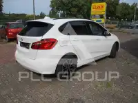 2016 BMW 218