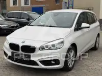 2016 BMW 218