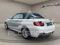 2016 BMW 218