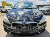 2016 BMW 218