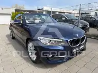 2016 BMW 218