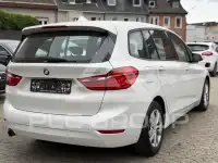 2016 BMW 218
