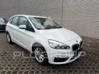 2016 BMW 218