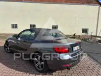 2016 BMW 218