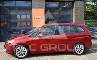 2016 BMW 218