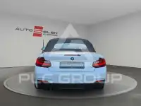 2016 BMW 218