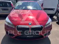 2016 BMW 218