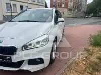 2016 BMW 218