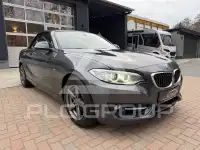 2016 BMW 218