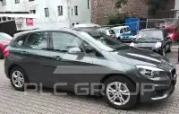 2016 BMW 218