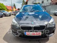 2016 BMW 218