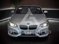 2016 BMW 218