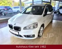 2016 BMW 218