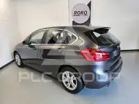 2016 BMW 218