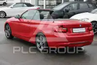 2016 BMW 218