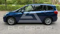 2016 BMW 218