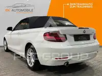 2016 BMW 218