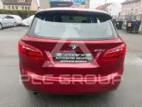 2016 BMW 218