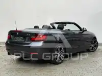 2016 BMW 218
