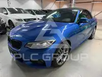 2016 BMW 218