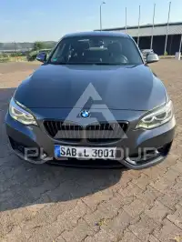2016 BMW 218