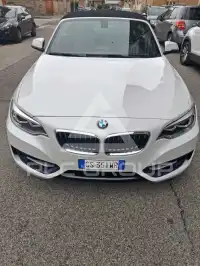 2016 BMW 218