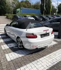 2016 BMW 218