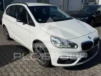2016 BMW 218