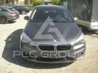 2016 BMW 218