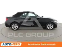 2016 BMW 218