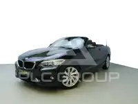 2016 BMW 218