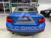 2016 BMW 218