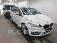 2016 BMW 218